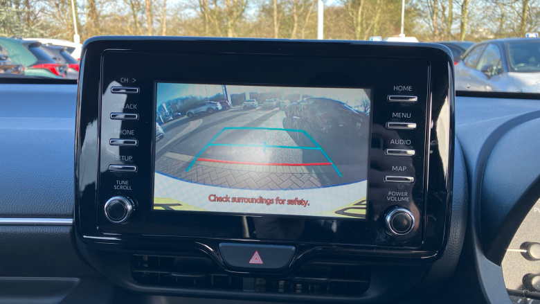 Toyota Yaris 1.5 Hybrid Icon 5dr CVT Hybrid Hatchback